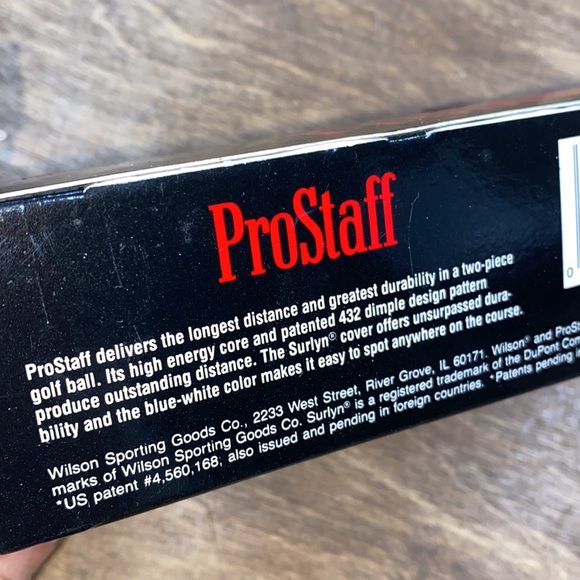 Set of two golfball sets new - Picture 4 of 4